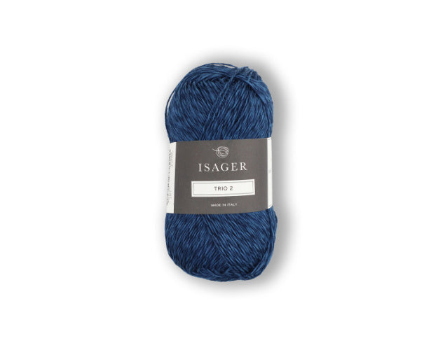 Filato Isager Trio 2