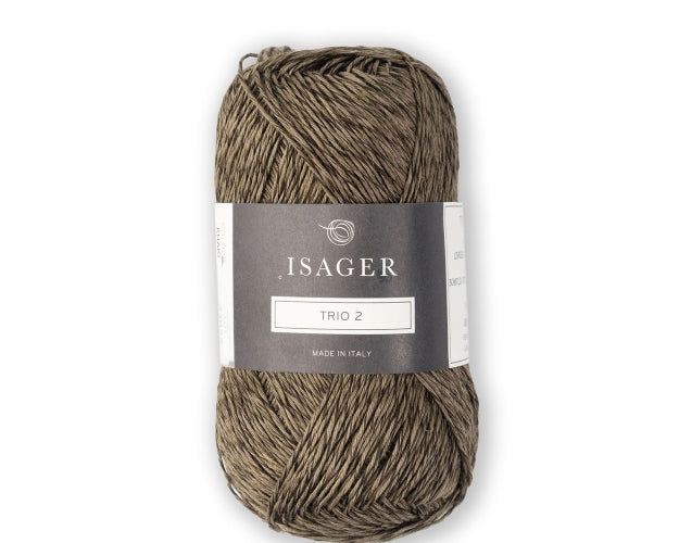 Filato Isager Trio 2