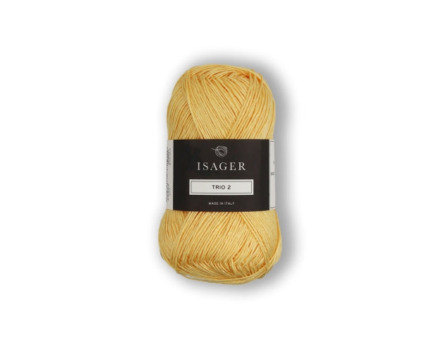 Filato Isager Trio 2