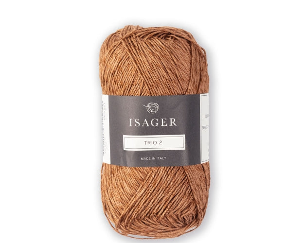 Filato Isager Trio 2