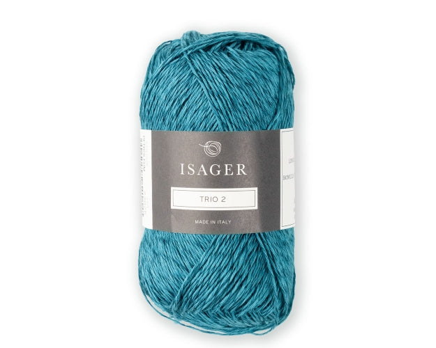 Filato Isager Trio 2