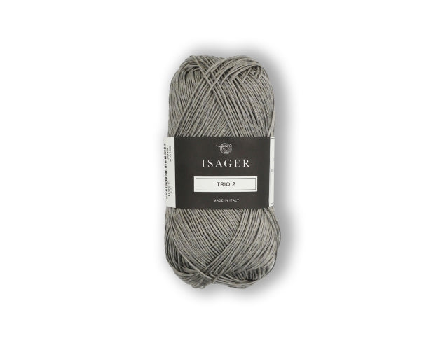 Filato Isager Trio 2