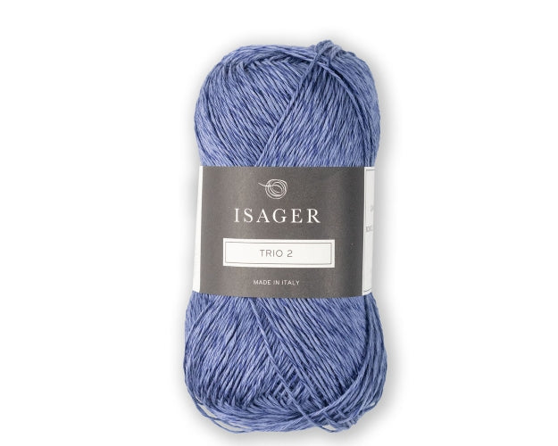 Filato Isager Trio 2