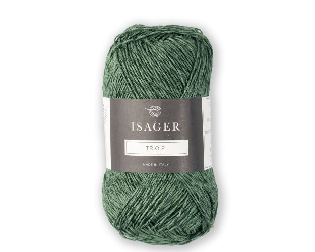 Filato Isager Trio 2