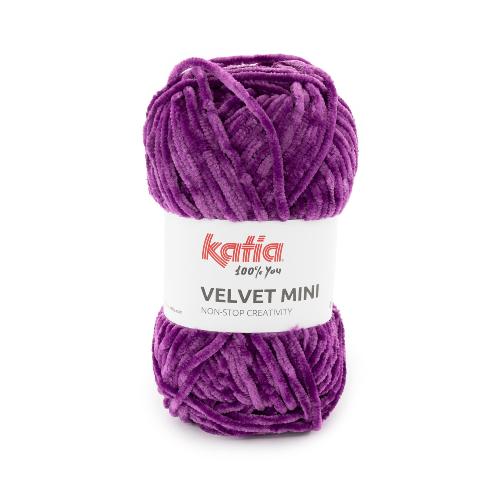 Filato ciniglia velvet mini