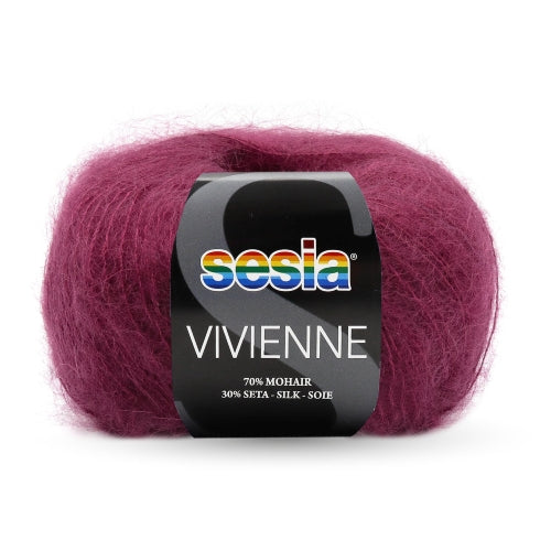 Filato mohair Sesia Vivienne