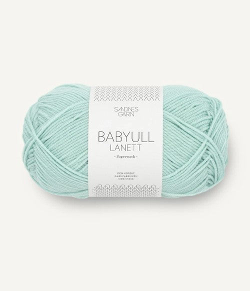 Filato Babyull Lanett Sandnes garn