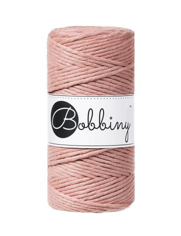 Bobbiny macrame cord