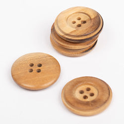 Bottoni legno scuri