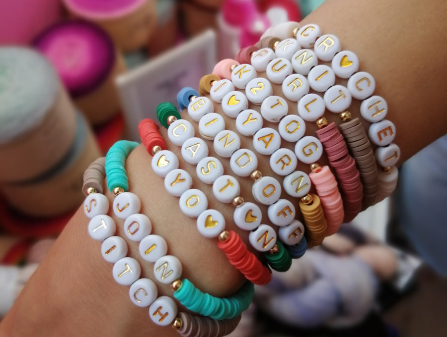 braccialetti knitter e crocheters