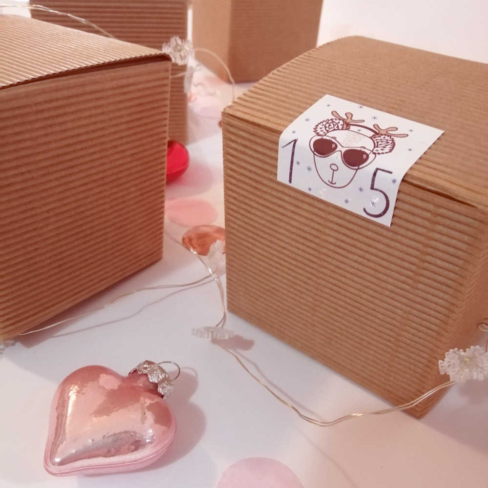 calendario dell'avvento