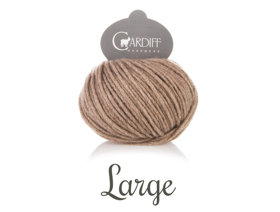cashmere cardiff large