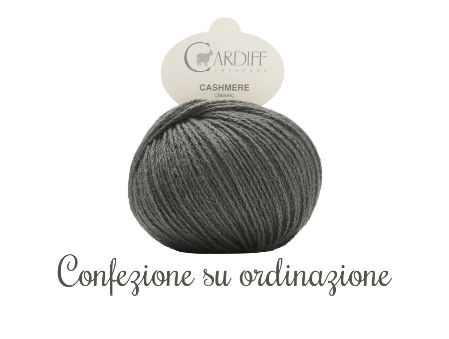 cashmere cardiff su ordinazione
