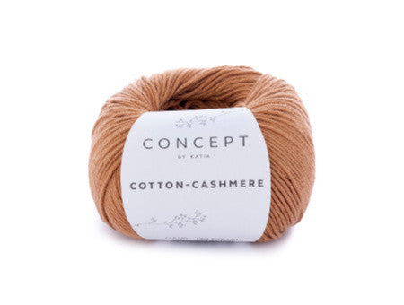 Filato Katia Cotton Cashmere