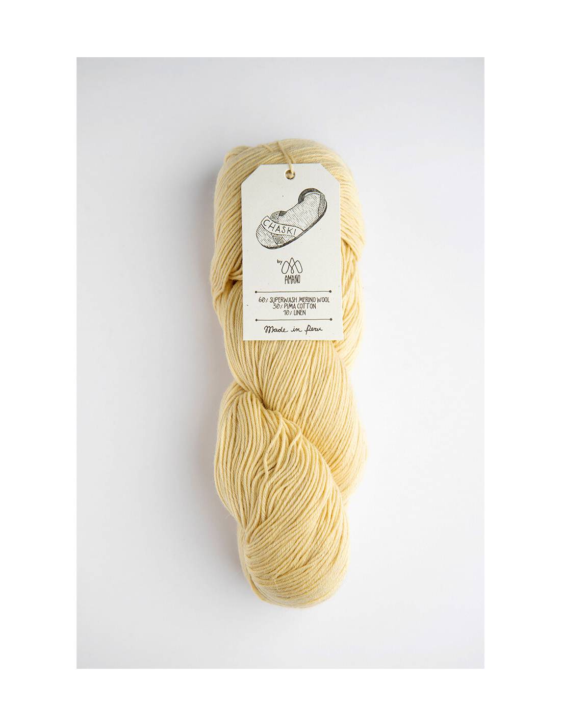 Filato Chaski Amano yarns