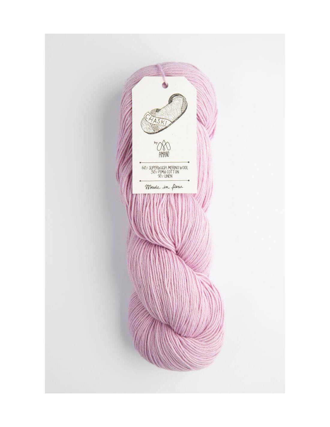 Filato Chaski Amano yarns