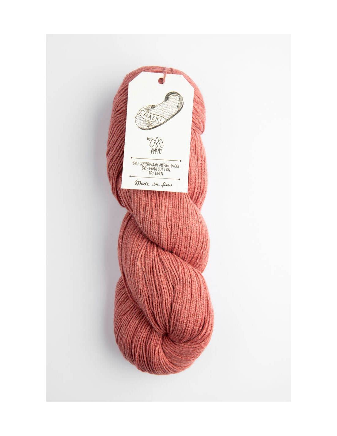 Filato Chaski Amano yarns