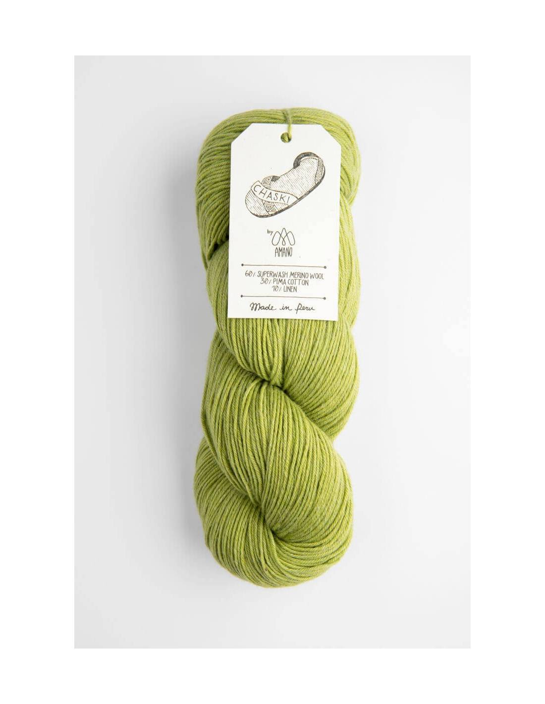 Filato Chaski Amano yarns
