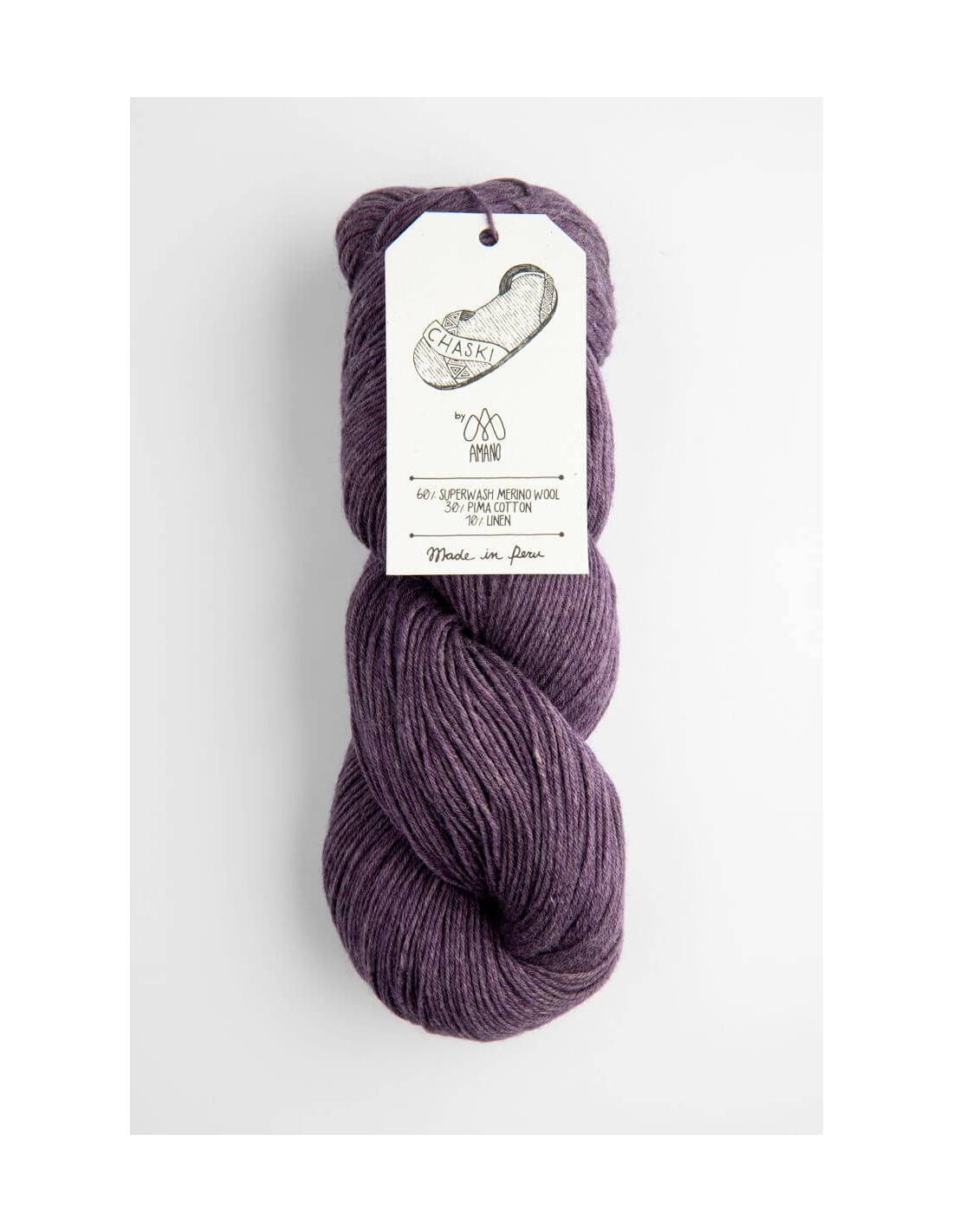 Filato Chaski Amano yarns