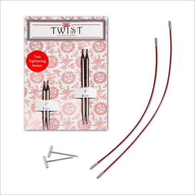 chiaogoo combo twist red