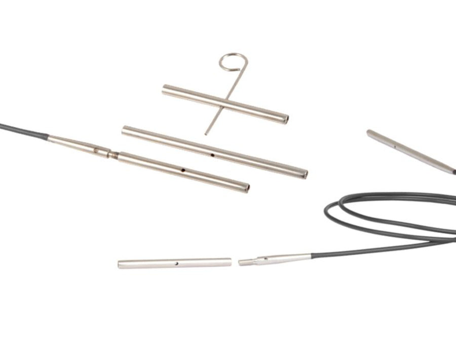 connettori per cavi knitpro