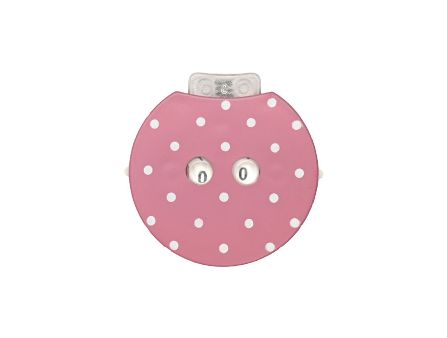 conta giri row counter clicky