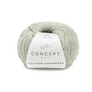 cotton cashmire 77 verde