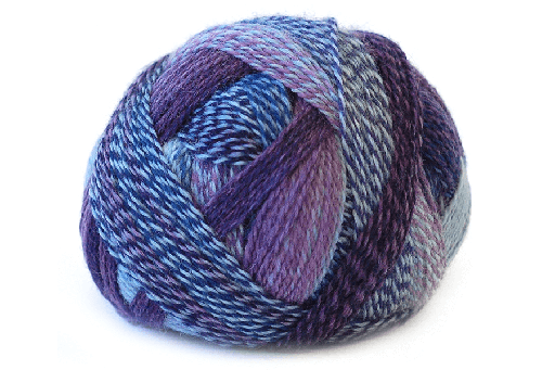zauberball Crazy 1699 Lilac Scent