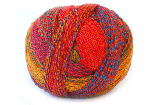 Filato Zauberball crazy