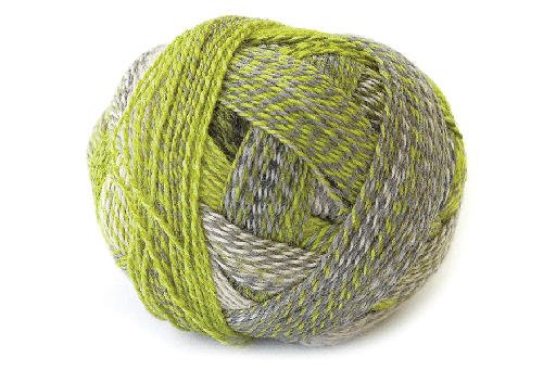 zauberball Crazy 2204 Green Week