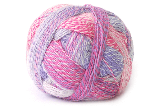 zauberball Crazy 2254 Cloud No. 8