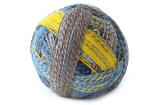 zauberball Crazy 2332 Hourglass