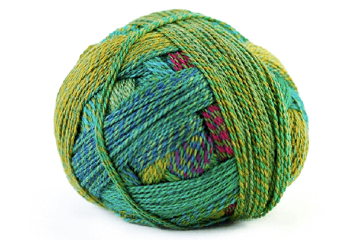 zauberball Crazy 2404 Deep Water