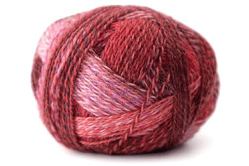 zauberball Crazy 2620 Red In A Suit