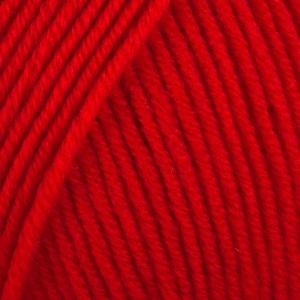 25 rosso arancio