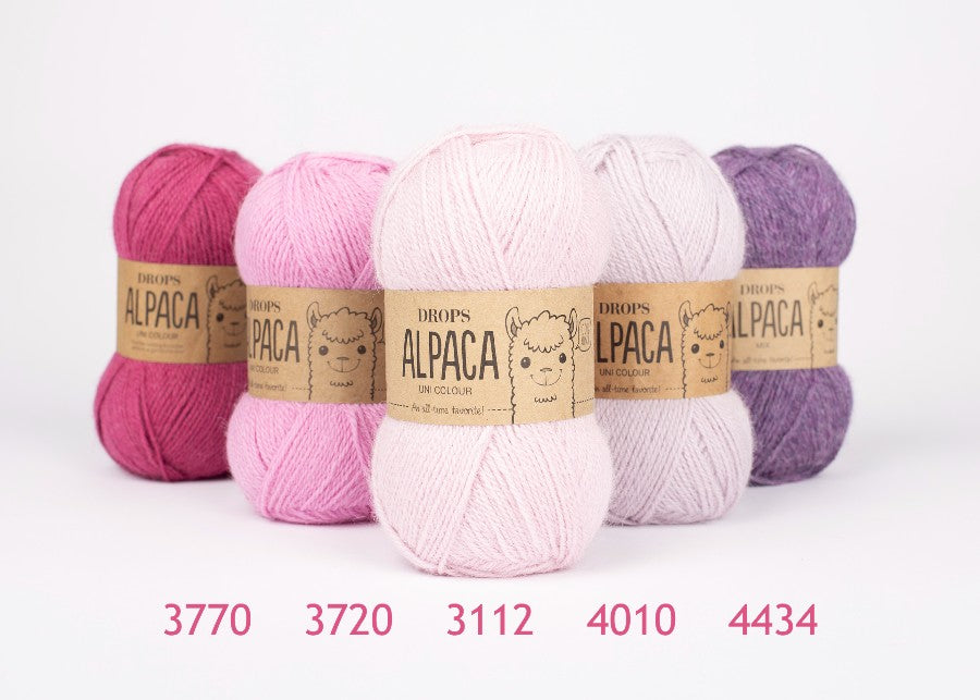 Filato Drops Alpaca