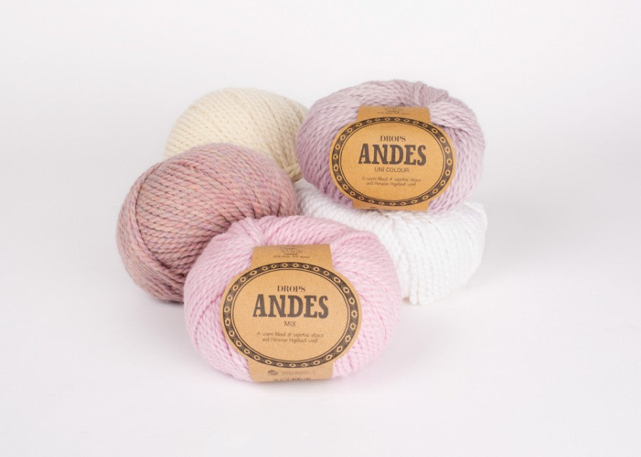 Filato Drops Andes