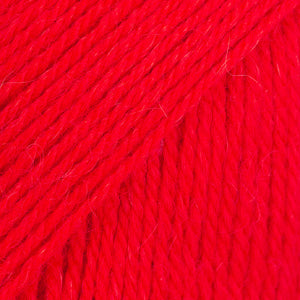 33 rosso acceso