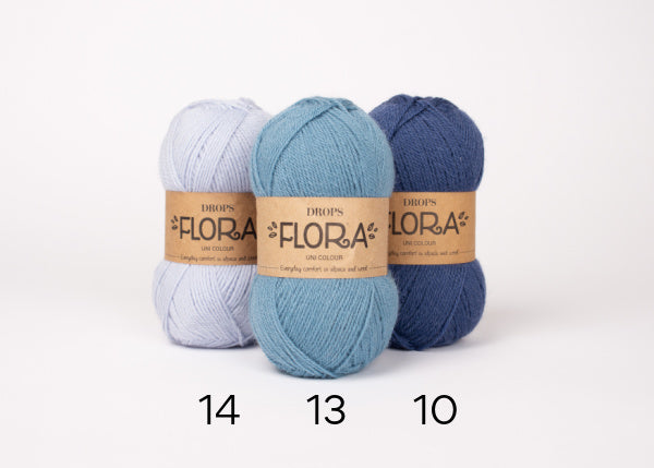 Filato Drops Flora