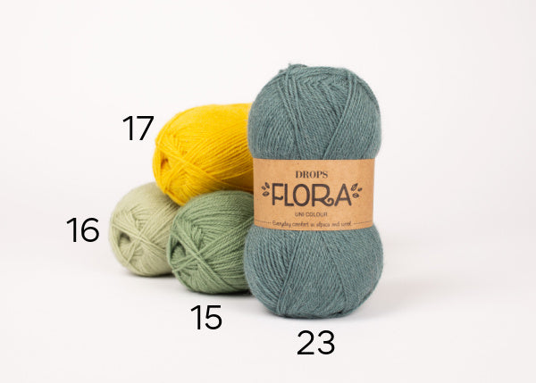 Filato Drops Flora