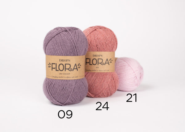 Filato Drops Flora
