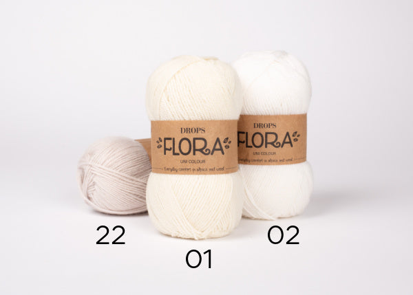 Filato Drops Flora