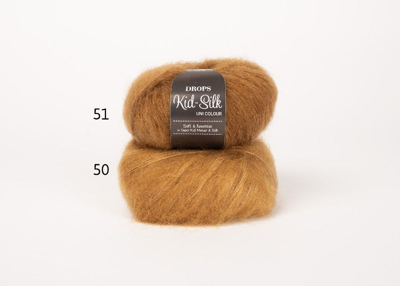 Filato Drops Kid Silk
