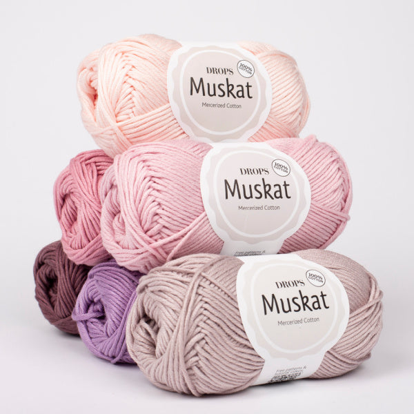 Filato Drops Muskat