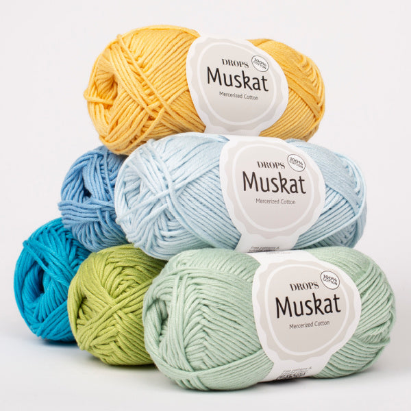 Filato Drops Muskat