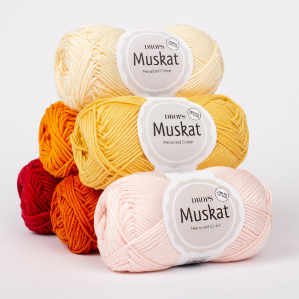 Filato Drops Muskat