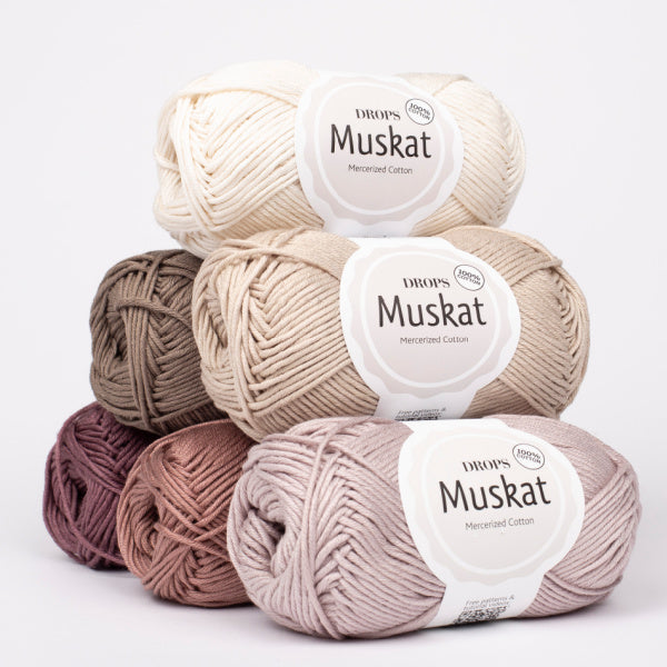 Filato Drops Muskat