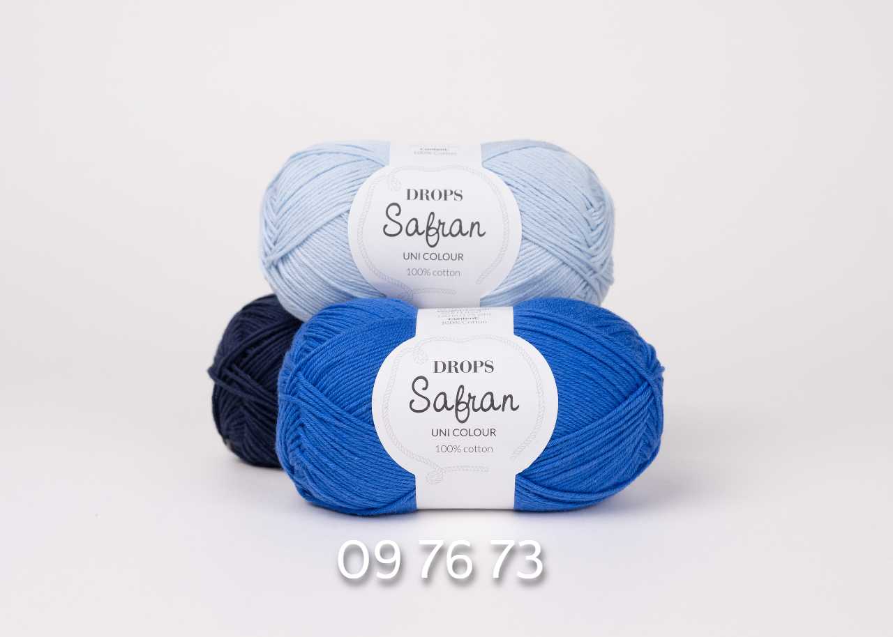 Filato Drops Safran
