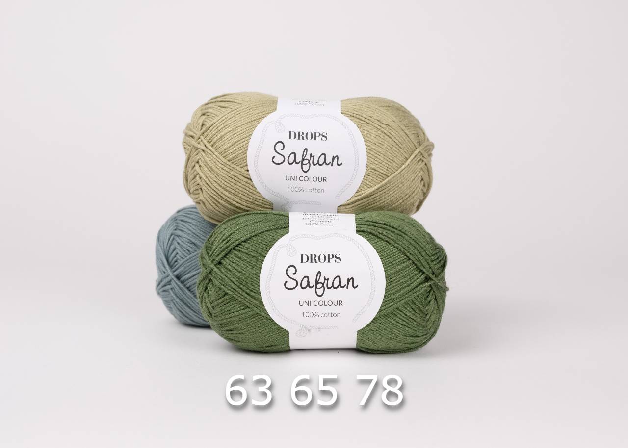 Filato Drops Safran