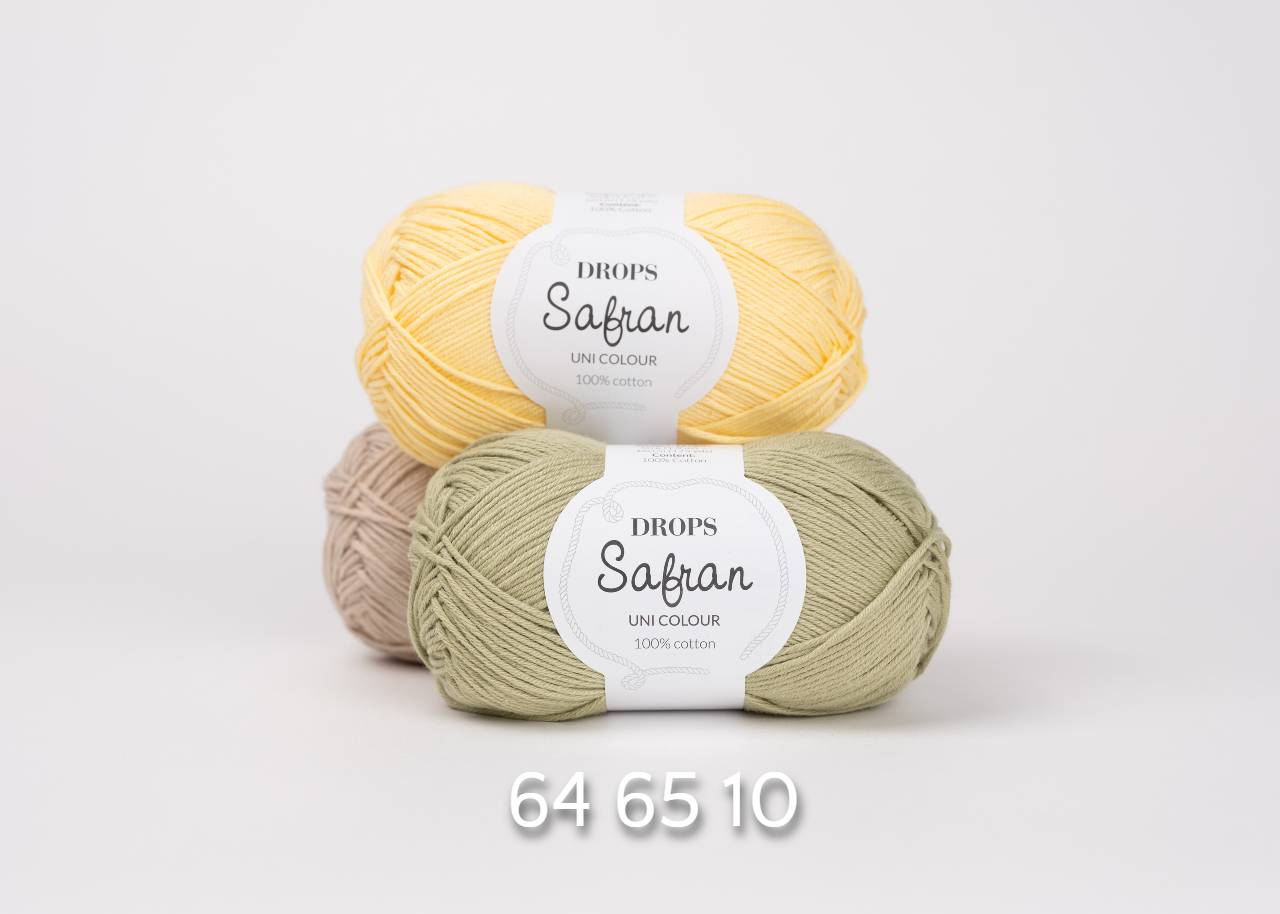 Filato Drops Safran
